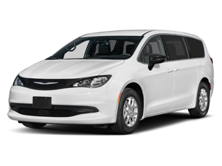 2027 Chrysler Pacifica