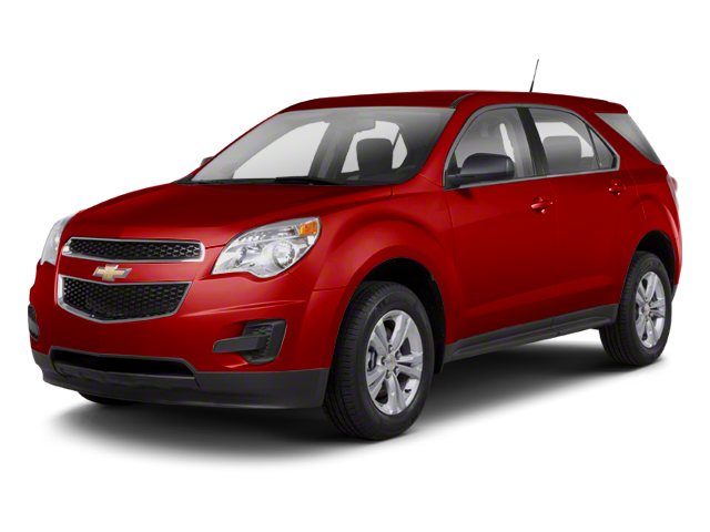 2012 Chevrolet Equinox LTZ