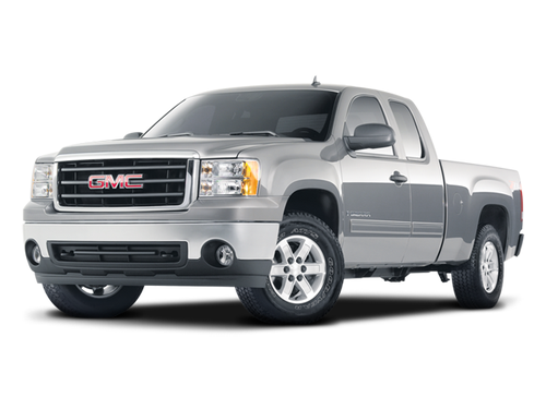 2008 GMC Sierra 1500 SLT