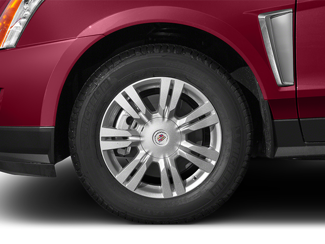 2013 Cadillac SRX Base