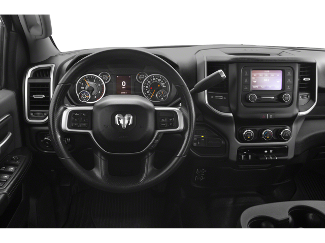 2019 RAM 2500 Big Horn Crew Cab 4x4 8' Box