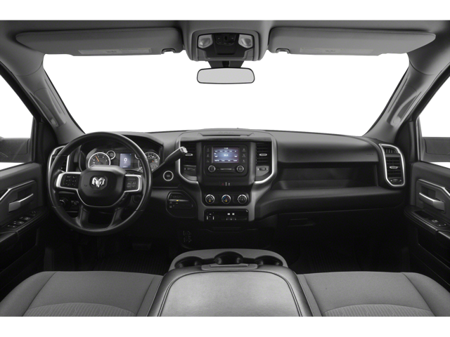 2019 RAM 2500 Big Horn Crew Cab 4x4 8' Box