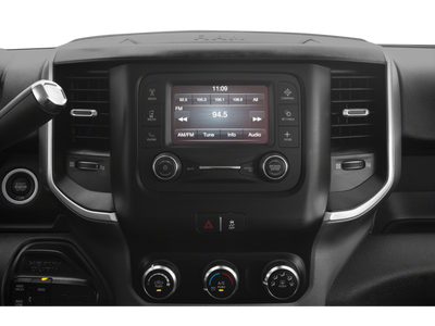 2019 RAM 2500 Big Horn Crew Cab 4x4 8' Box