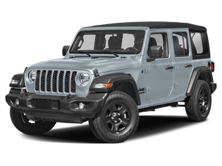 2024 Jeep Wrangler at Your Jeep Dealership in Cumberland