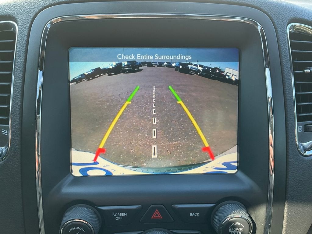 2017 Dodge Durango GT