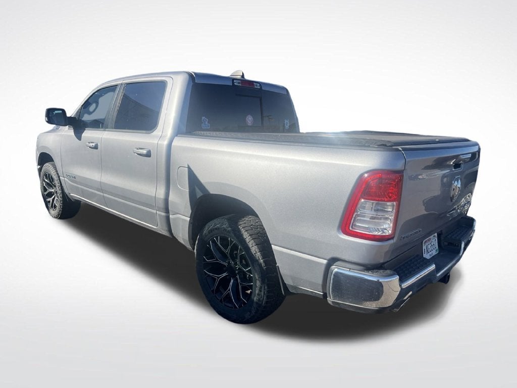 2022 RAM 1500 Big Horn Crew Cab 4x4 5'7" Box