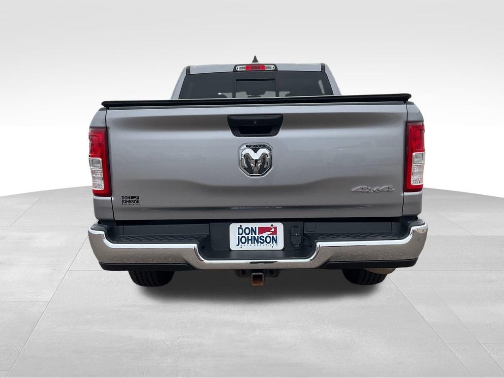 2019 RAM 1500 Tradesman