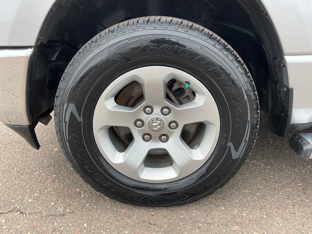 2019 RAM 1500 Tradesman