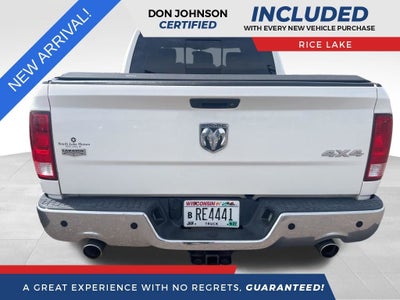 2009 Dodge Ram 1500 Laramie