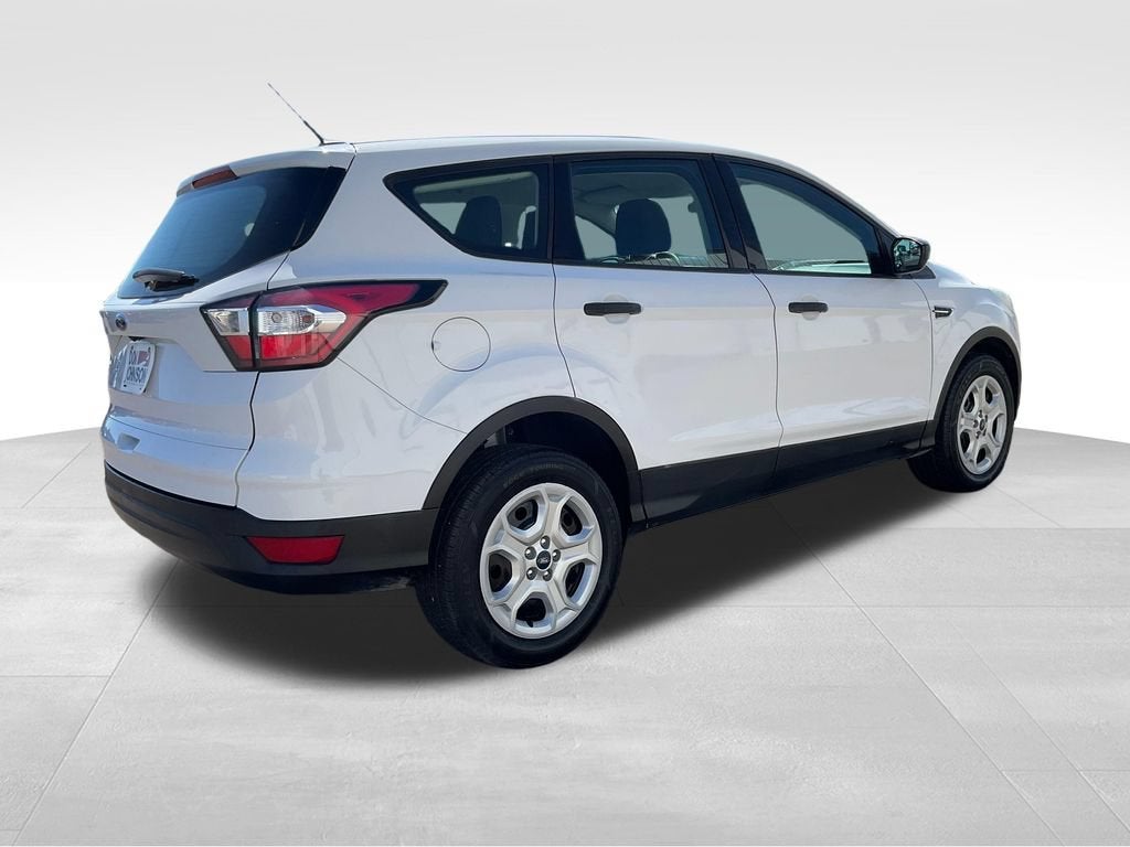 2017 Ford Escape S