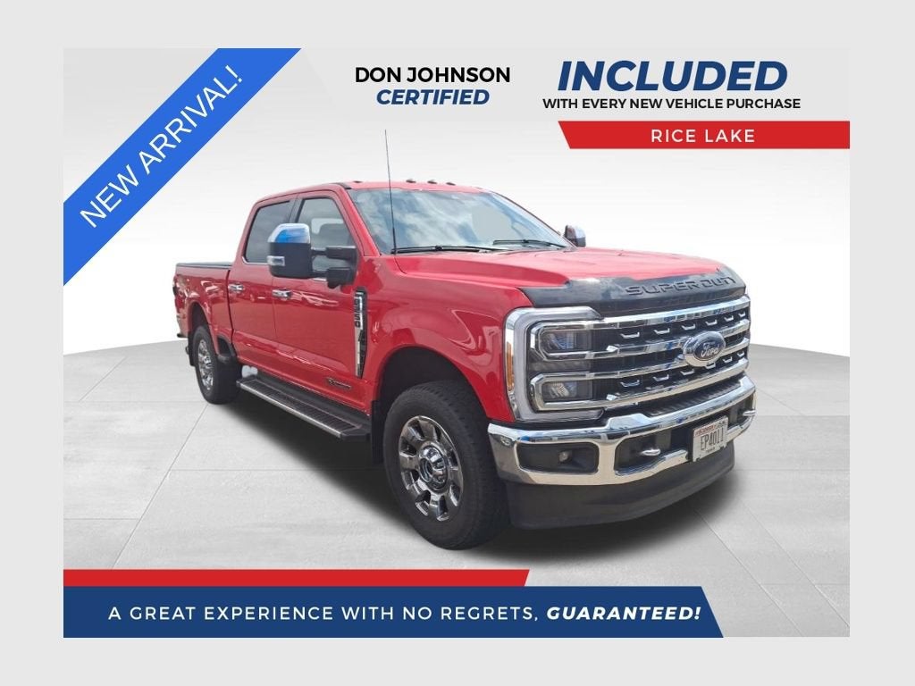 2023 Ford F-250 LARIAT