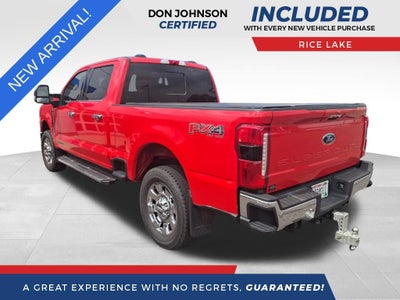 2023 Ford F-250 LARIAT