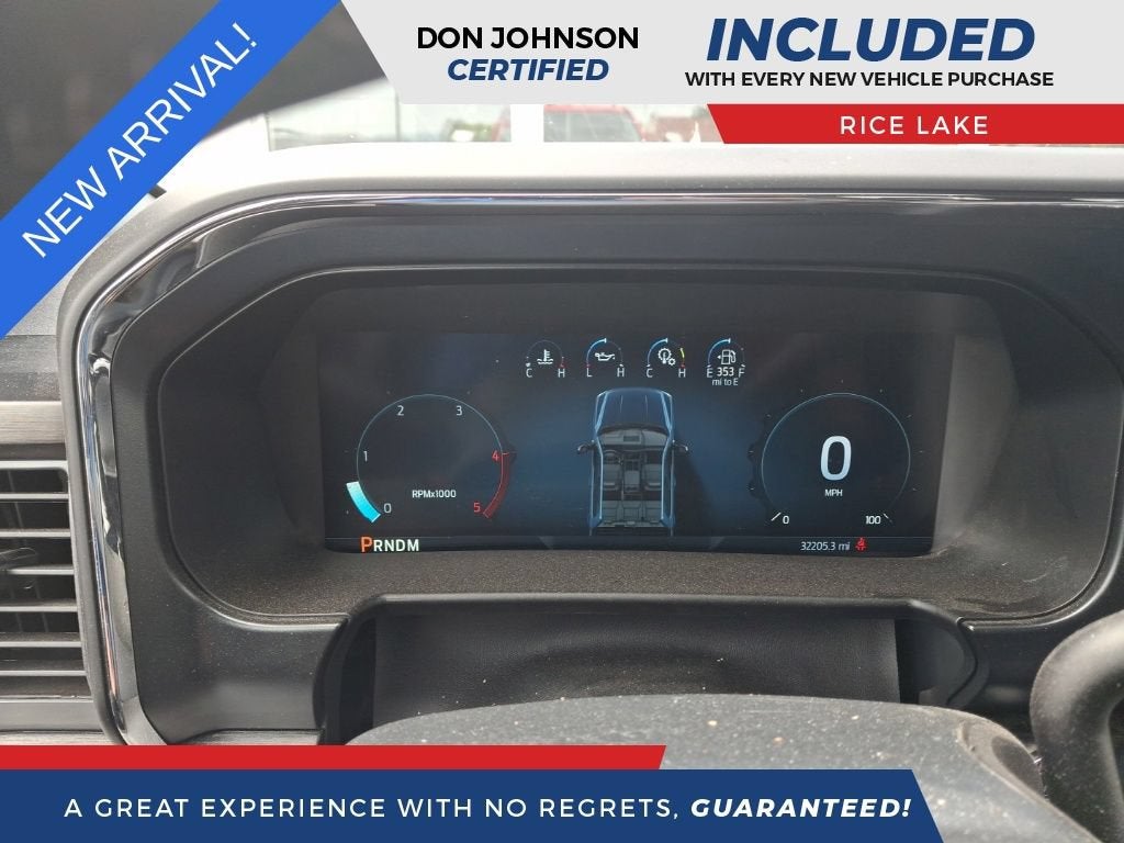 2023 Ford F-250 LARIAT