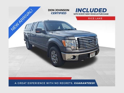 2011 Ford F-150 XLT
