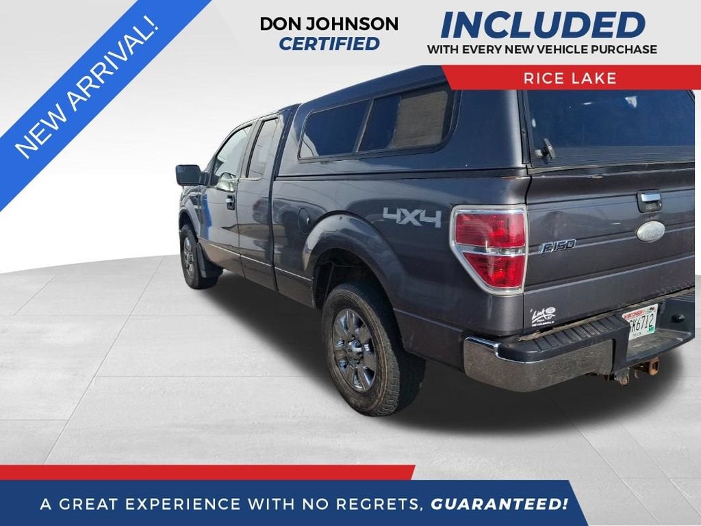 2011 Ford F-150 XLT