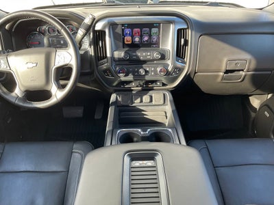2019 Chevrolet Silverado 2500 HD LTZ