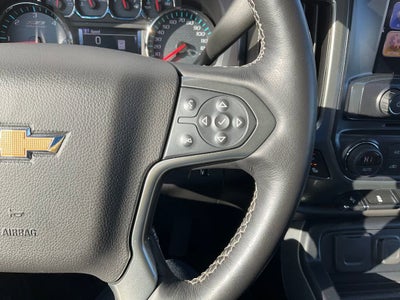 2019 Chevrolet Silverado 2500 HD LTZ