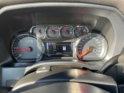 2019 Chevrolet Silverado 2500 HD LTZ