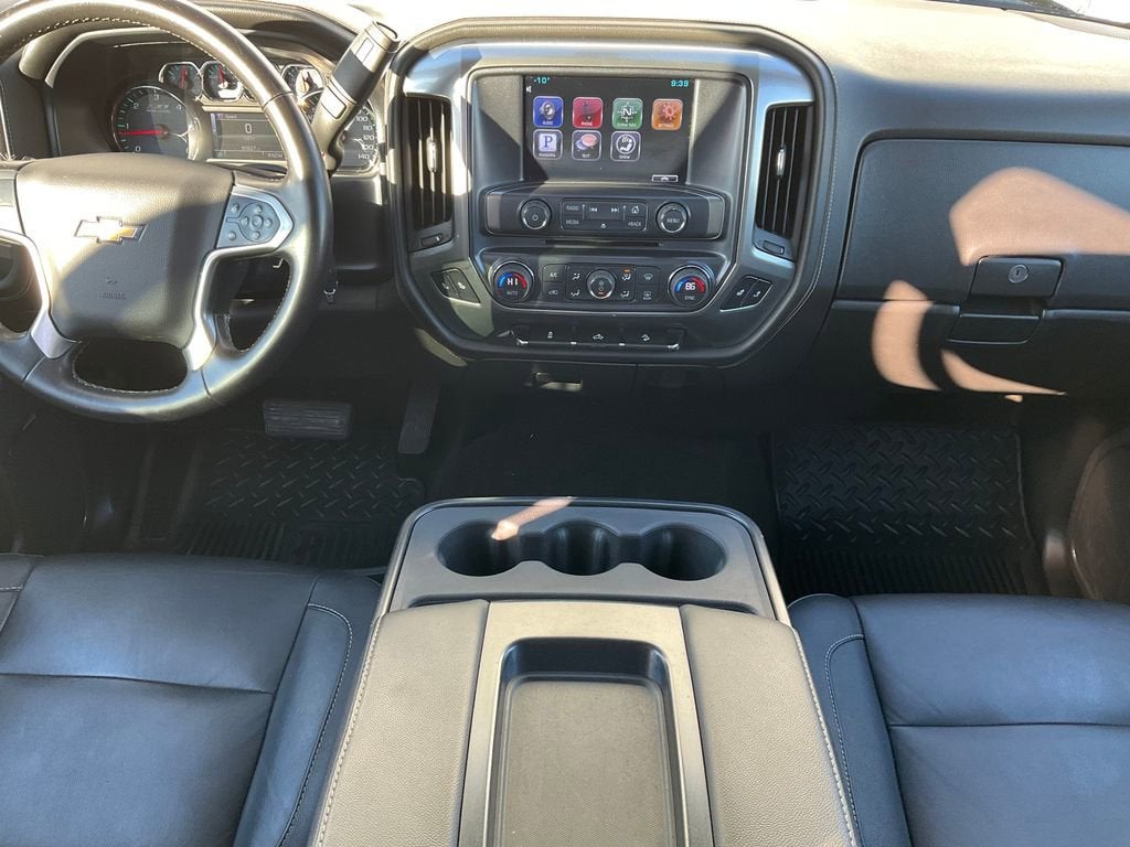 2015 Chevrolet Silverado 2500 HD LTZ