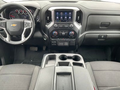 2022 Chevrolet Silverado 2500 HD LT