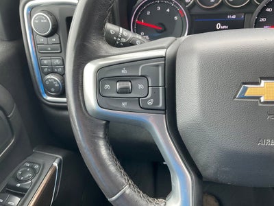 2022 Chevrolet Silverado 2500 HD LT