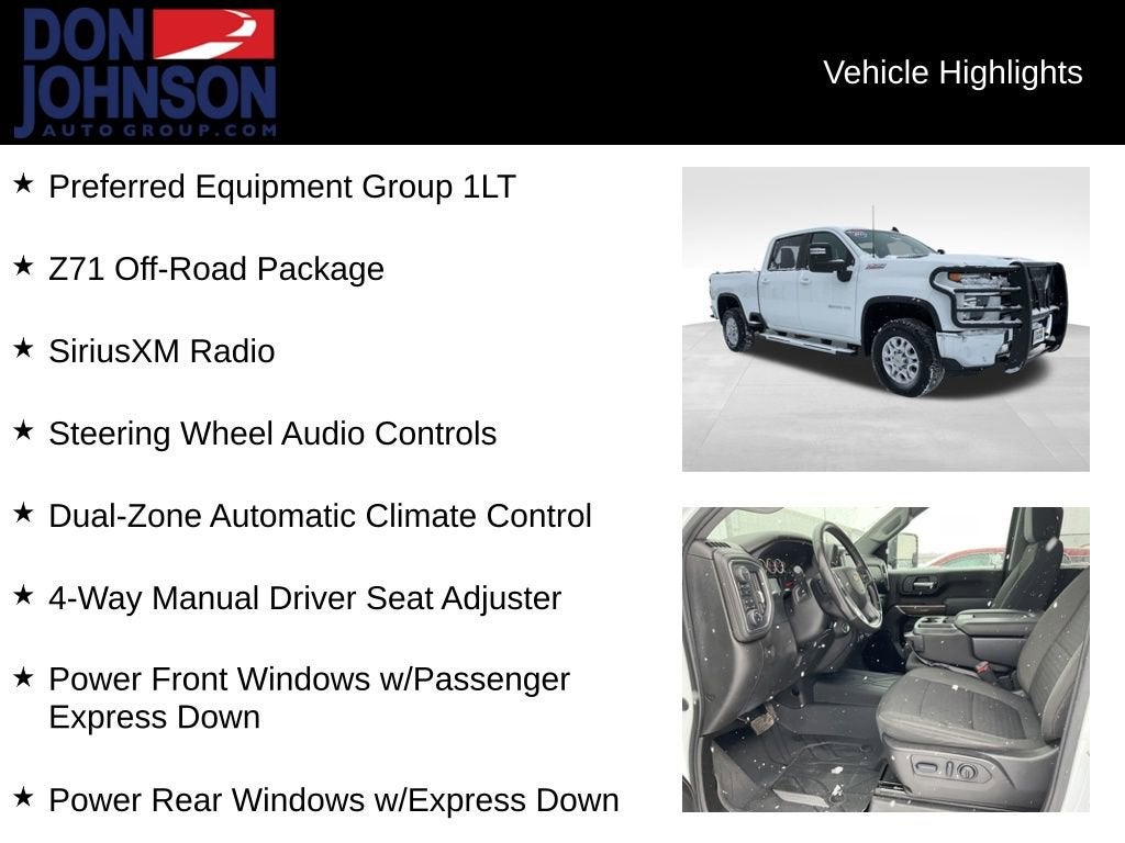 2022 Chevrolet Silverado 2500 HD LT