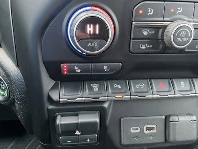 2021 Chevrolet Silverado 2500 HD LT