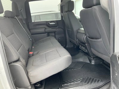 2021 Chevrolet Silverado 2500 HD LT