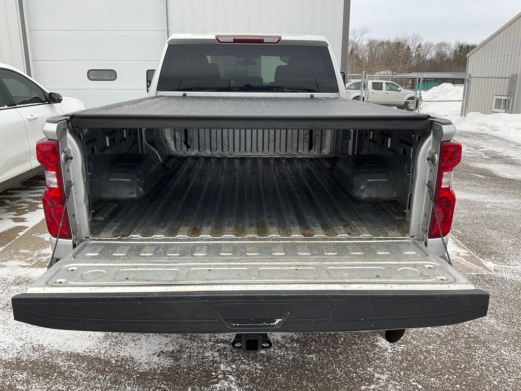 2021 Chevrolet Silverado 2500 HD LT