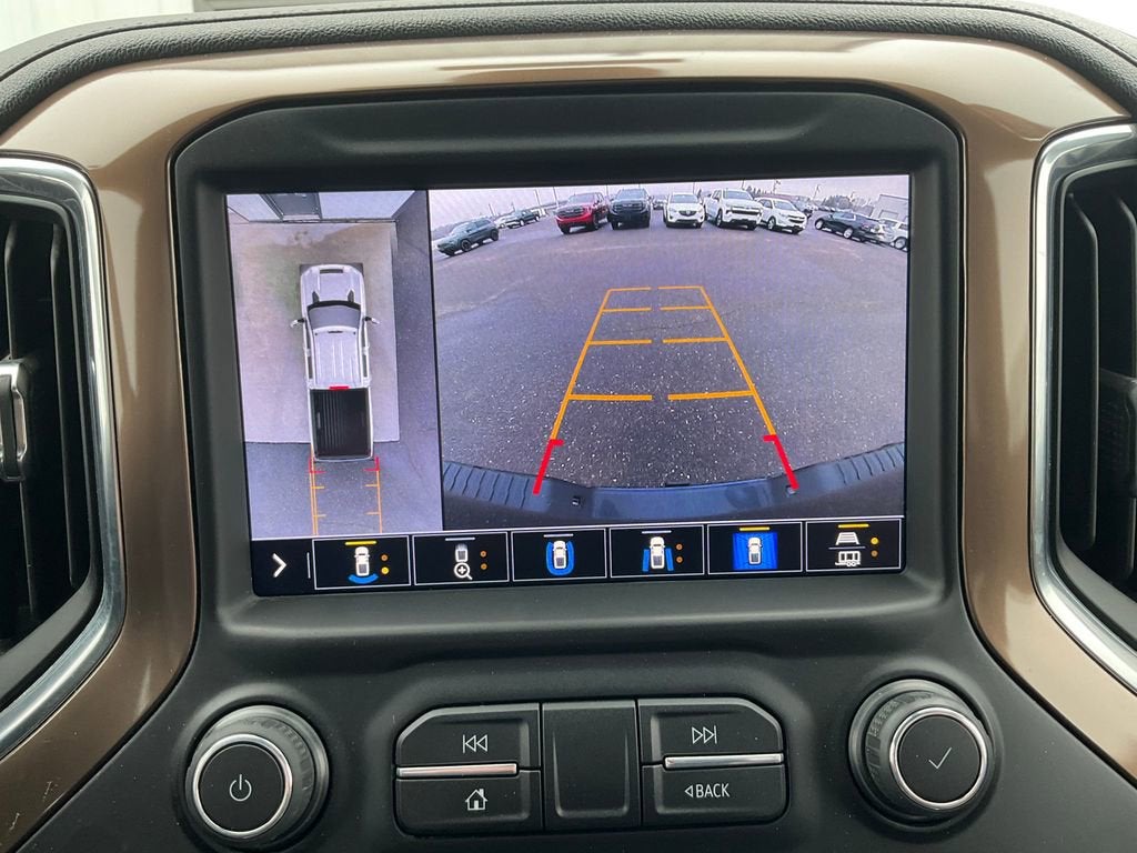 2020 Chevrolet Silverado 2500 HD High Country