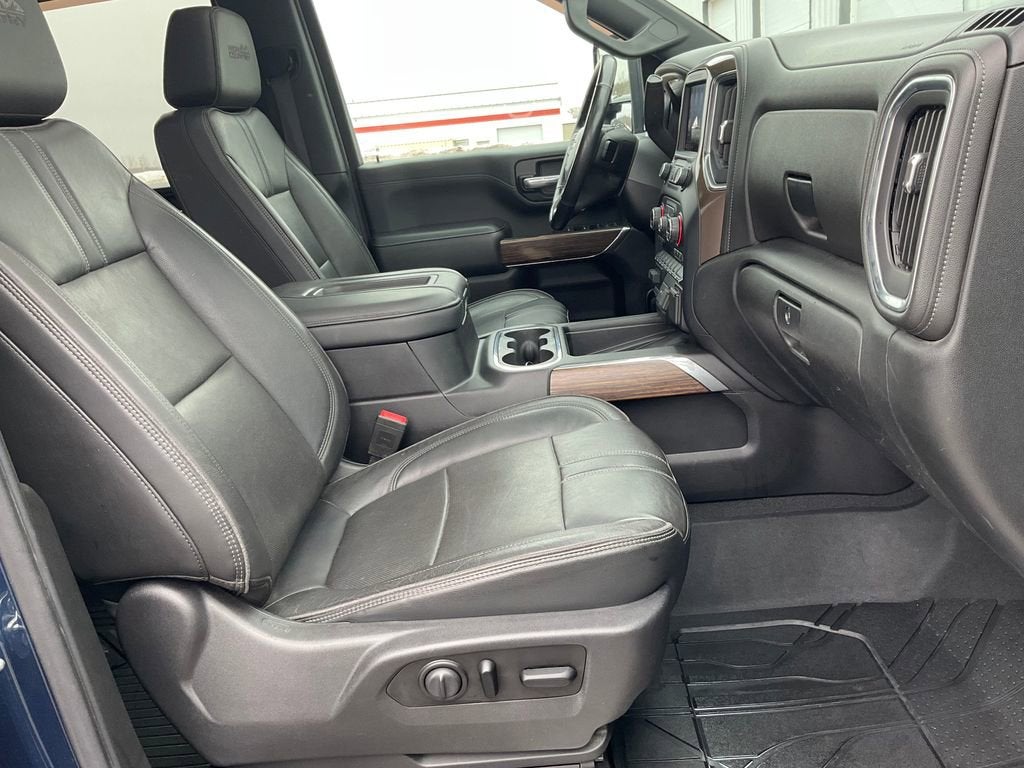 2020 Chevrolet Silverado 2500 HD High Country