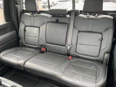 2020 Chevrolet Silverado 2500 HD High Country