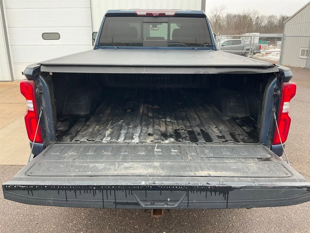 2020 Chevrolet Silverado 2500 HD High Country