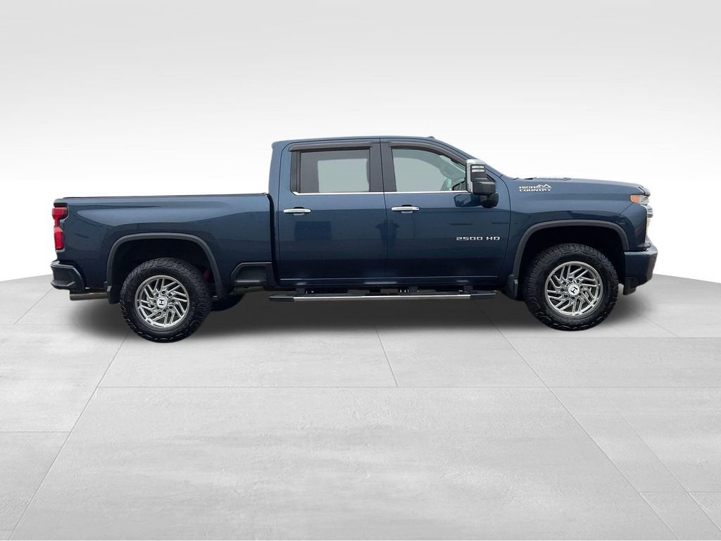 2020 Chevrolet Silverado 2500 HD High Country