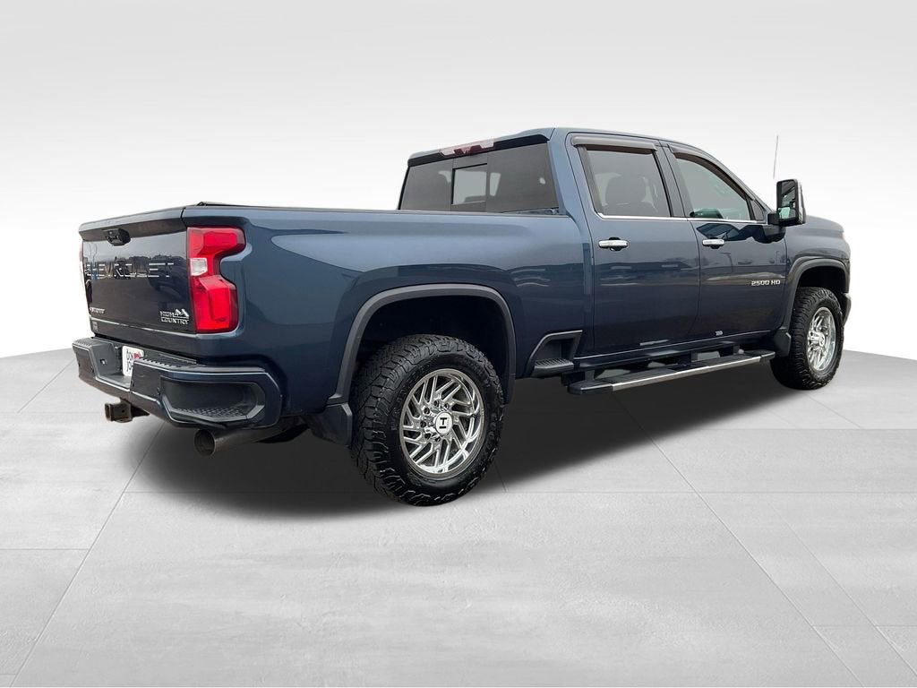 2020 Chevrolet Silverado 2500 HD High Country