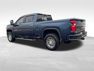 2020 Chevrolet Silverado 2500 HD High Country