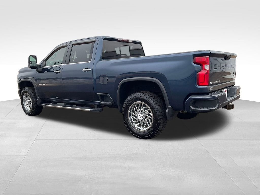 2020 Chevrolet Silverado 2500 HD High Country