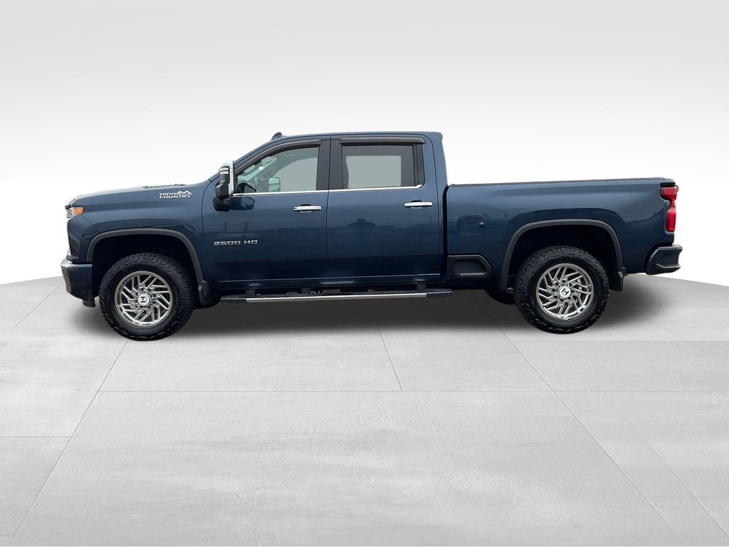 2020 Chevrolet Silverado 2500 HD High Country
