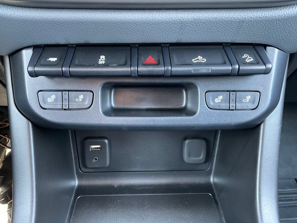 2018 Chevrolet Colorado 4WD Z71