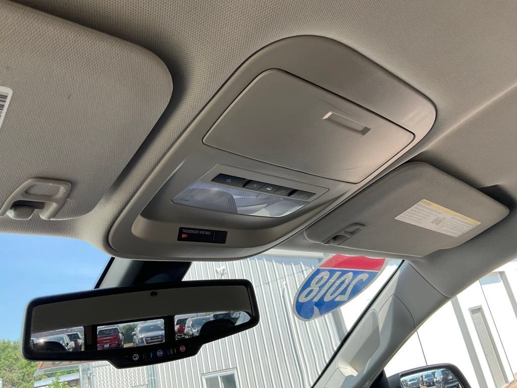 2018 Chevrolet Colorado 4WD Z71