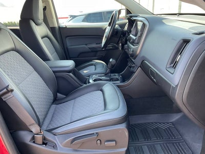 2018 Chevrolet Colorado 4WD Z71