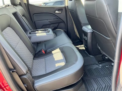 2018 Chevrolet Colorado 4WD Z71