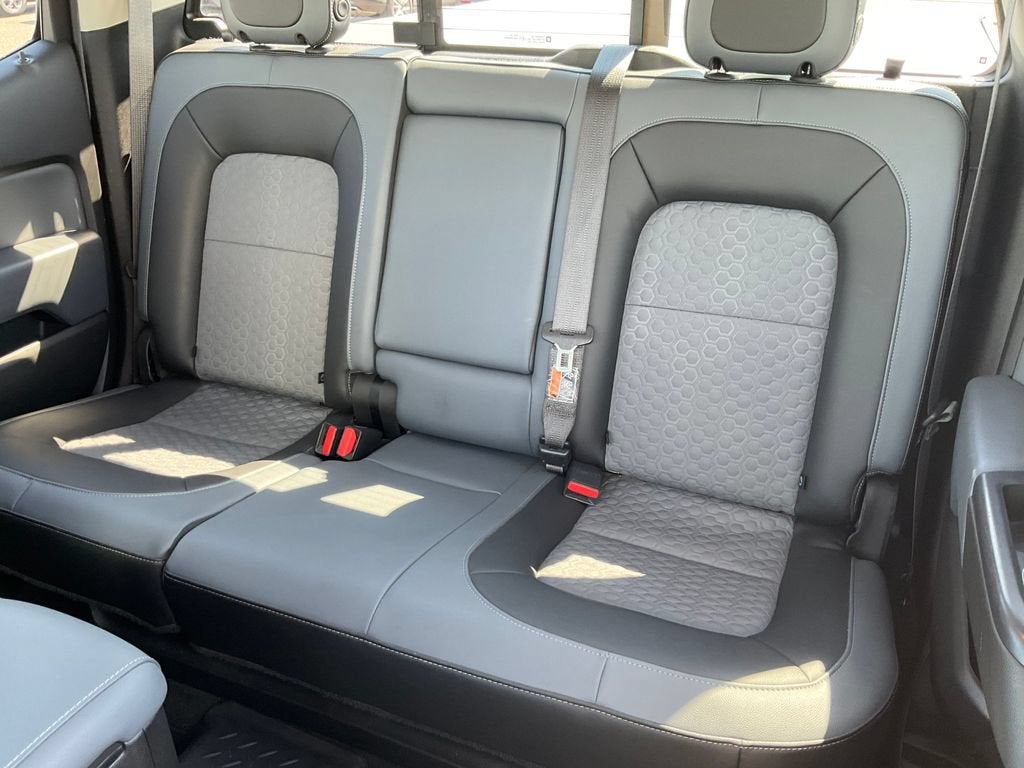 2018 Chevrolet Colorado 4WD Z71