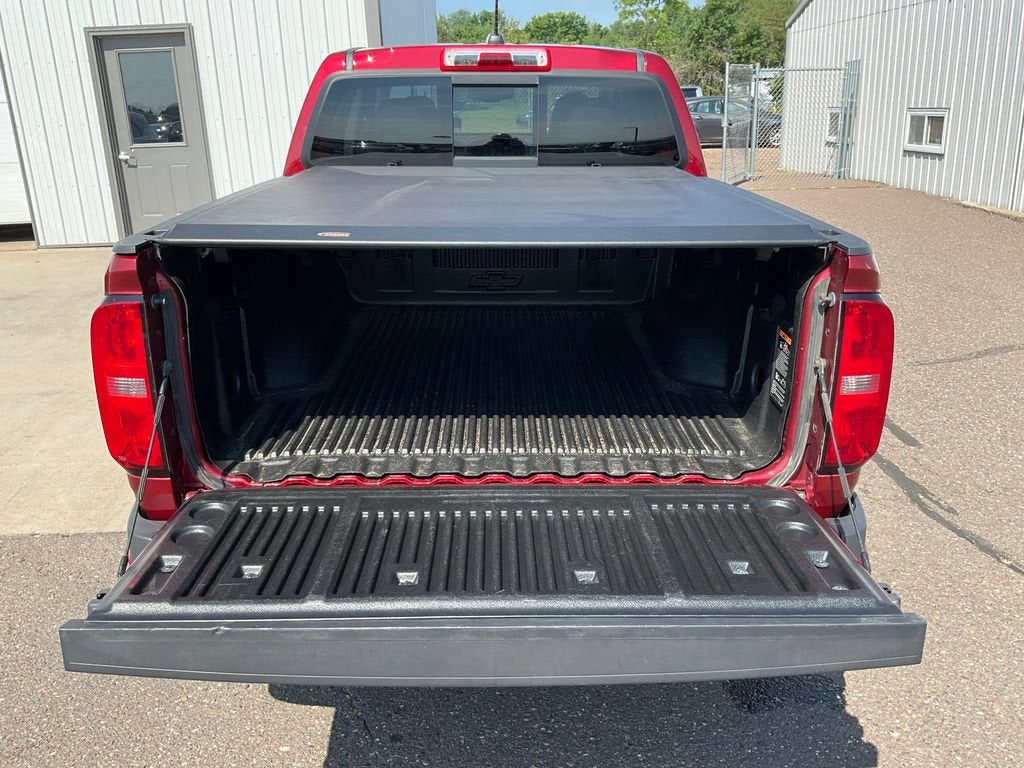 2018 Chevrolet Colorado 4WD Z71