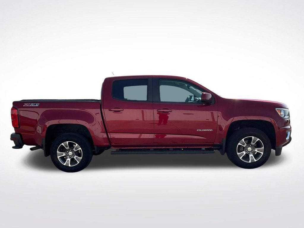 2018 Chevrolet Colorado 4WD Z71