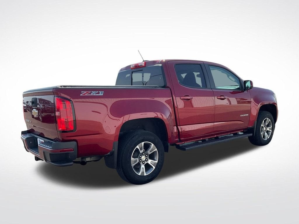 2018 Chevrolet Colorado 4WD Z71