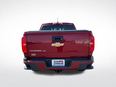 2018 Chevrolet Colorado 4WD Z71