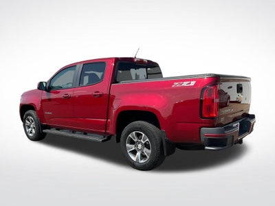 2018 Chevrolet Colorado 4WD Z71
