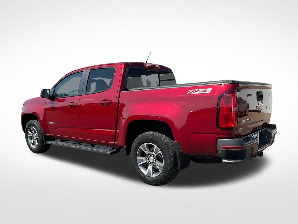 2018 Chevrolet Colorado 4WD Z71