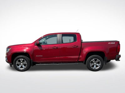 2018 Chevrolet Colorado 4WD Z71